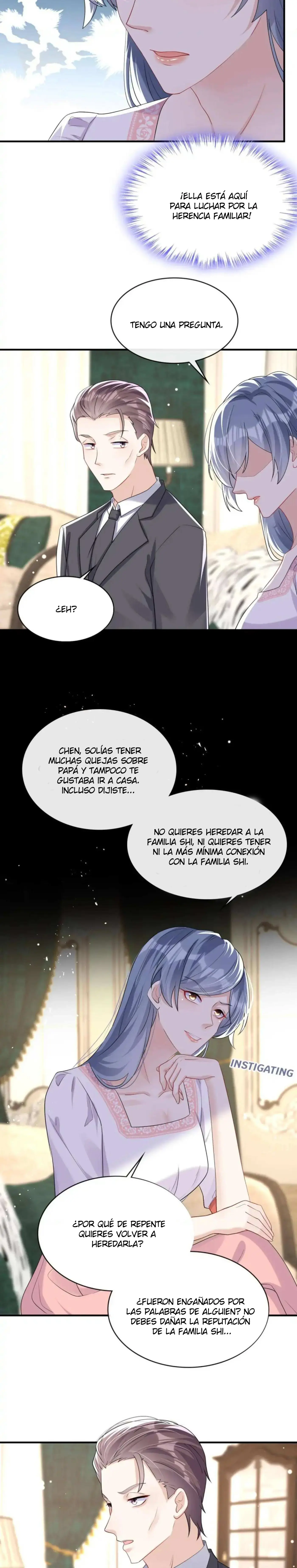 Nunca Sueltes a Mi Ex-Esposo - Capítulo 35 - Página 8 - LectorTMOo