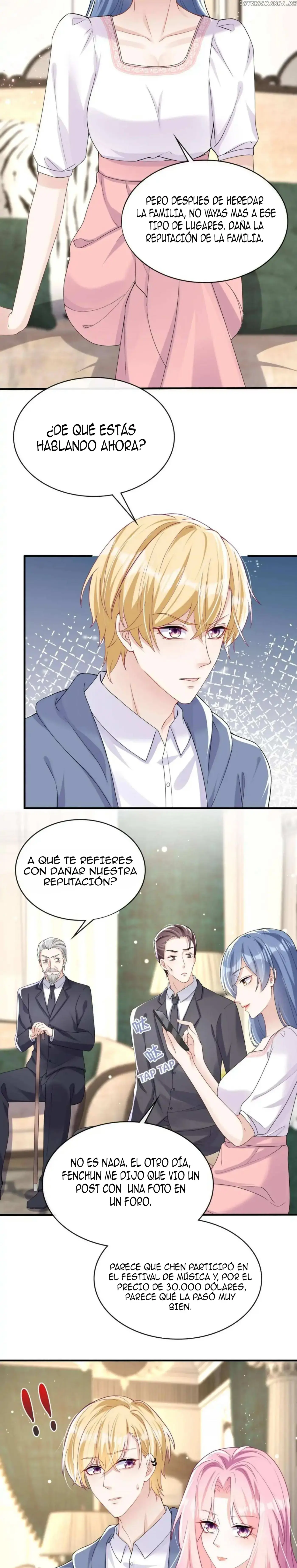 Nunca Sueltes a Mi Ex-Esposo - Capítulo 36 - Página 5 - LectorTMOo