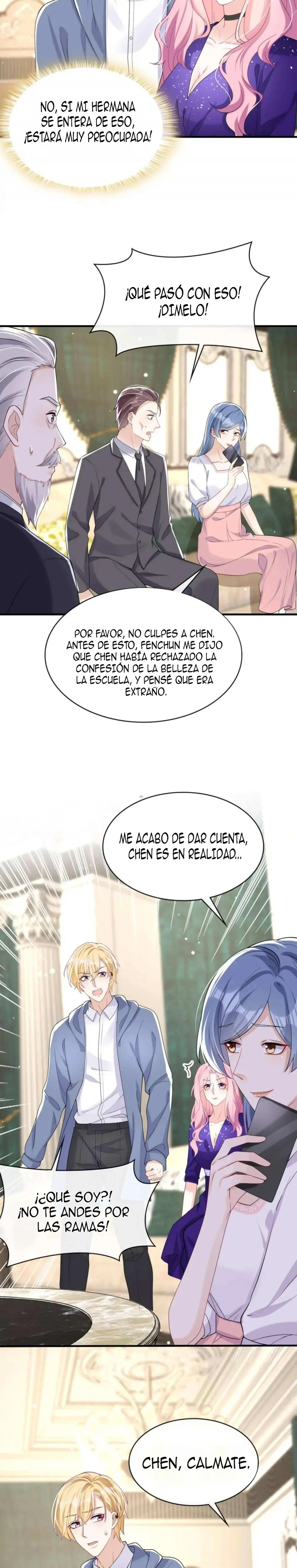 Nunca Sueltes a Mi Ex-Esposo - Capítulo 36 - Página 6 - LectorTMOo
