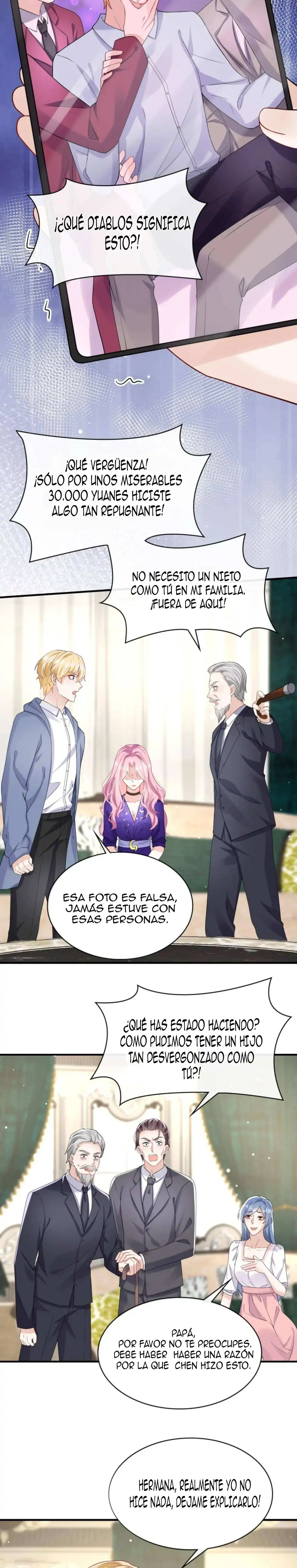 Nunca Sueltes a Mi Ex-Esposo - Capítulo 36 - Página 8 - LectorTMOo