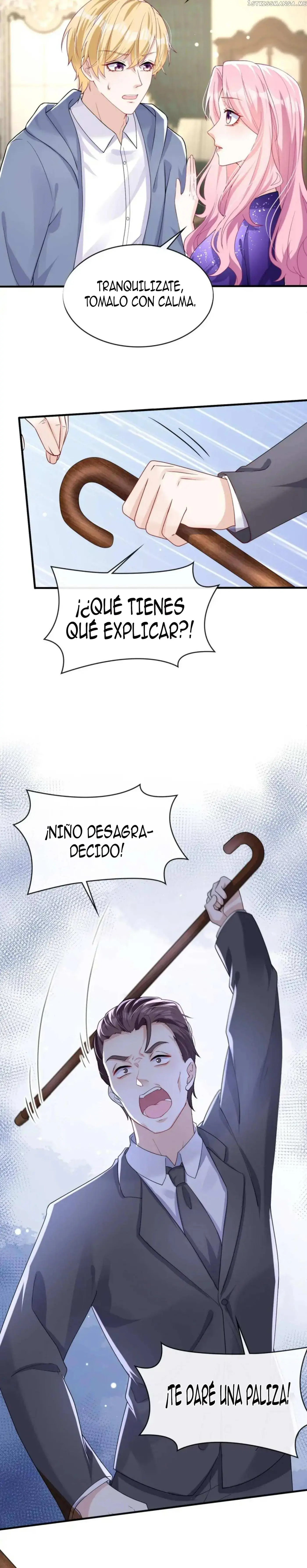 Nunca Sueltes a Mi Ex-Esposo - Capítulo 36 - Página 9 - LectorTMOo