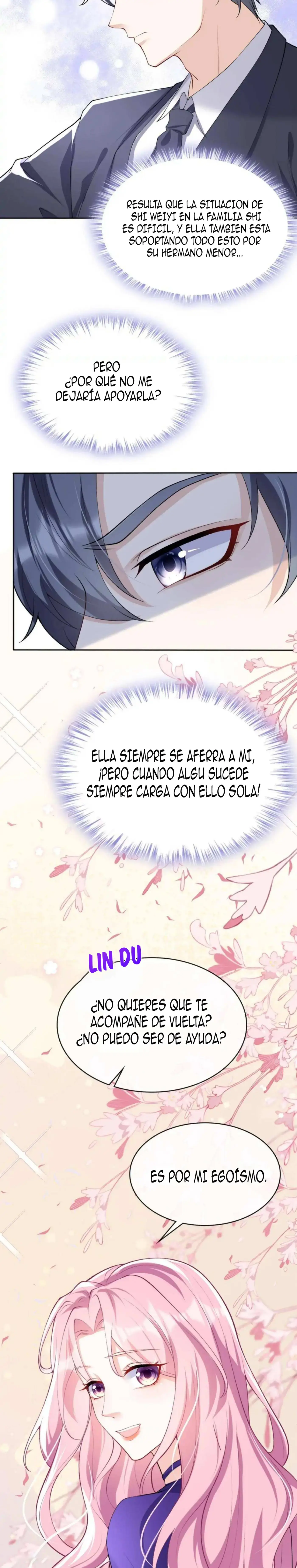 Nunca Sueltes a Mi Ex-Esposo - Capítulo 37 - Página 8 - LectorTMOo
