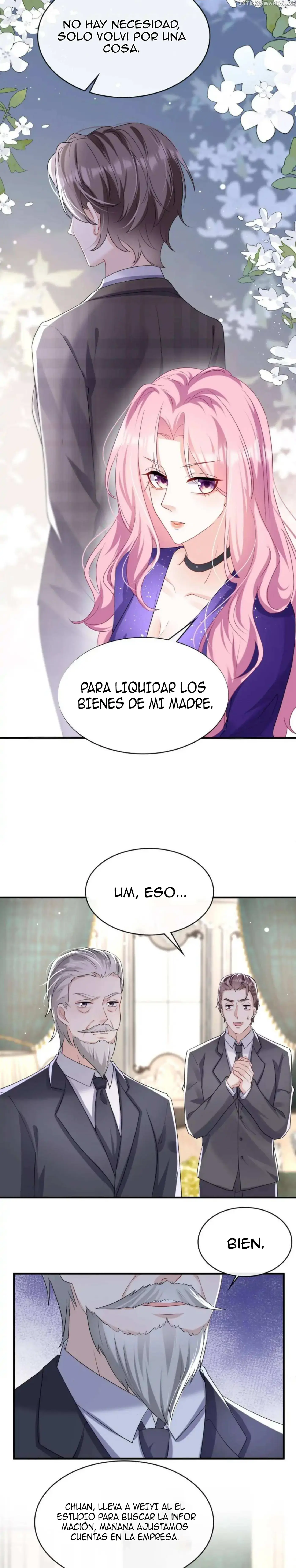 Nunca Sueltes a Mi Ex-Esposo - Capítulo 38 - Página 5 - LectorTMOo