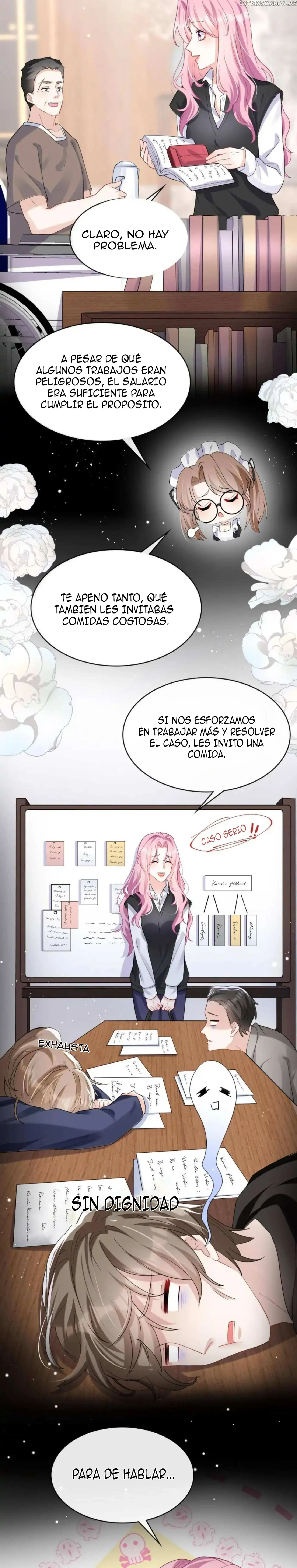 Nunca Sueltes a Mi Ex-Esposo - Capítulo 39 - Página 3 - LectorTMOo