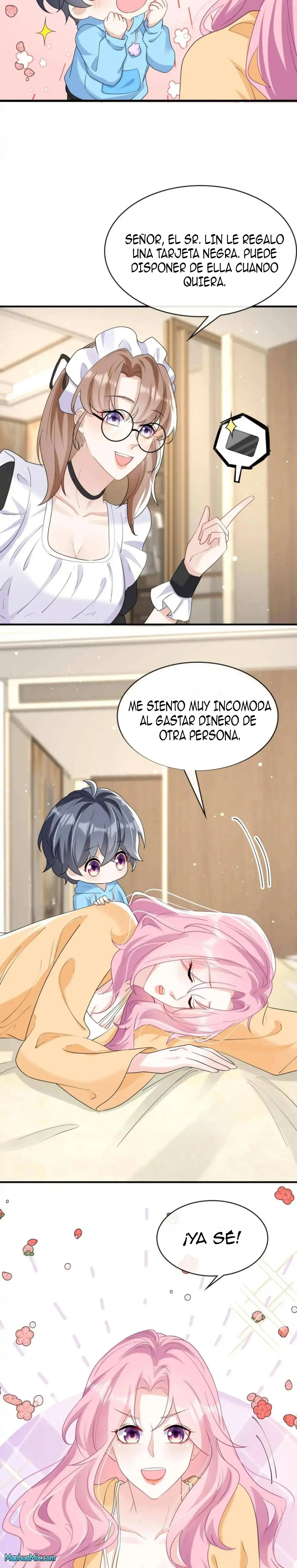 Nunca Sueltes a Mi Ex-Esposo - Capítulo 39 - Página 8 - LectorTMOo