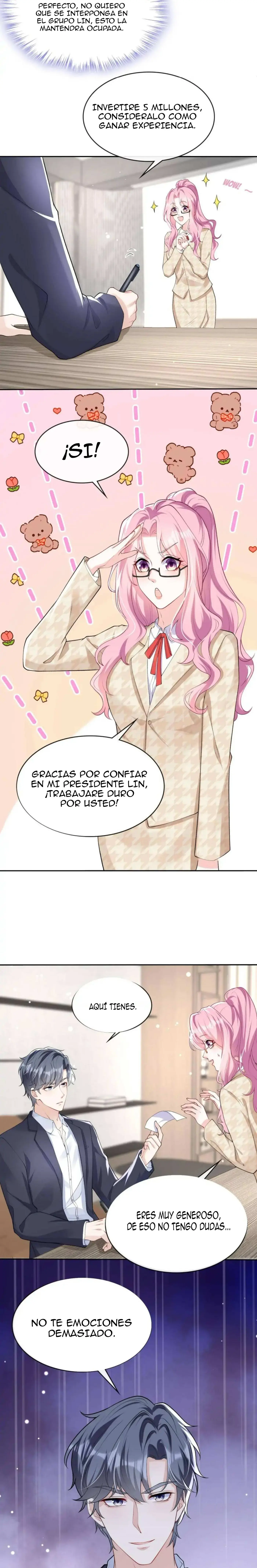 Nunca Sueltes a Mi Ex-Esposo - Capítulo 39 - Página 11 - LectorTMOo