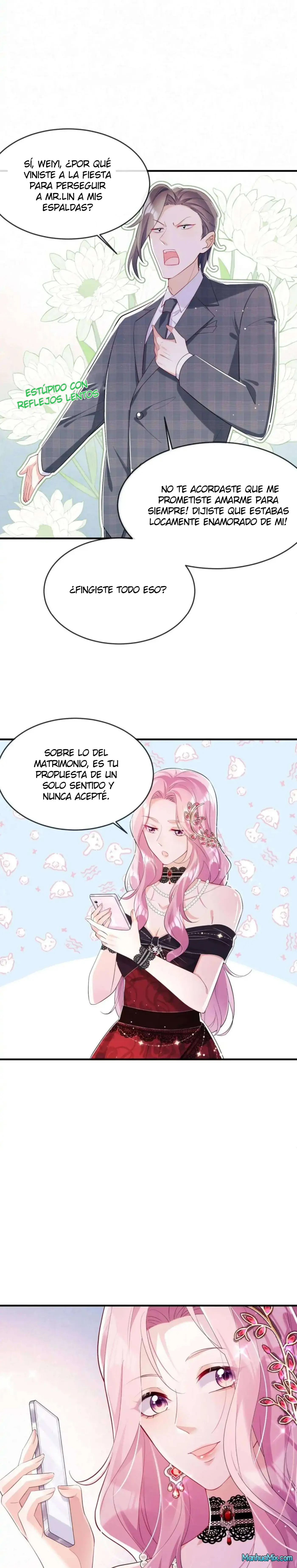 Nunca Sueltes a Mi Ex-Esposo - Capítulo 4 - Página 2 - LectorTMOo