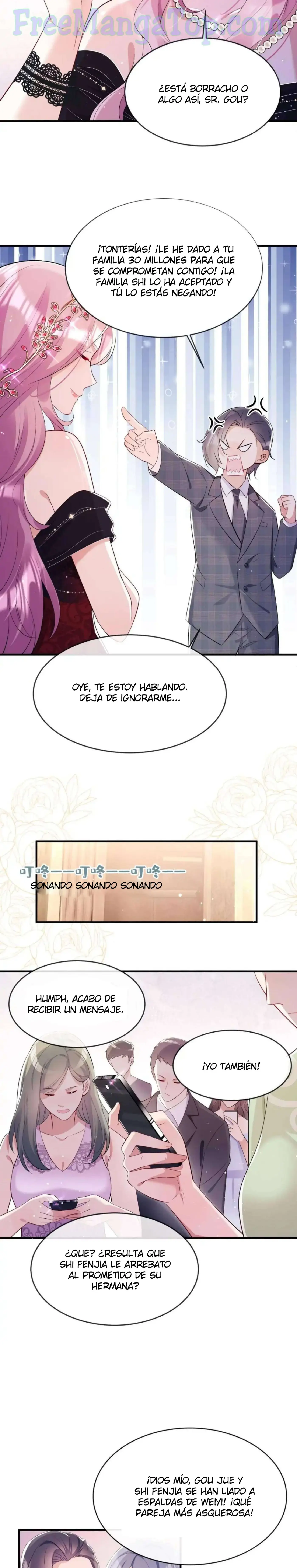 Nunca Sueltes a Mi Ex-Esposo - Capítulo 4 - Página 3 - LectorTMOo