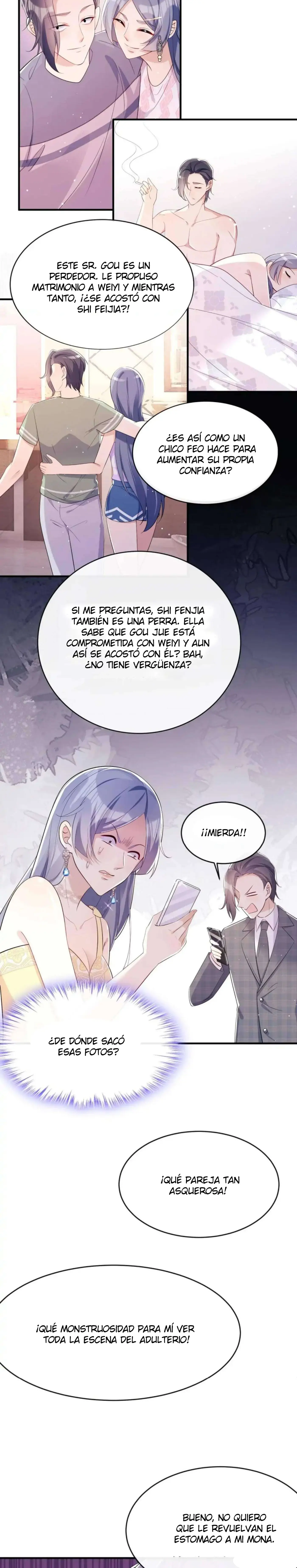 Nunca Sueltes a Mi Ex-Esposo - Capítulo 4 - Página 4 - LectorTMOo