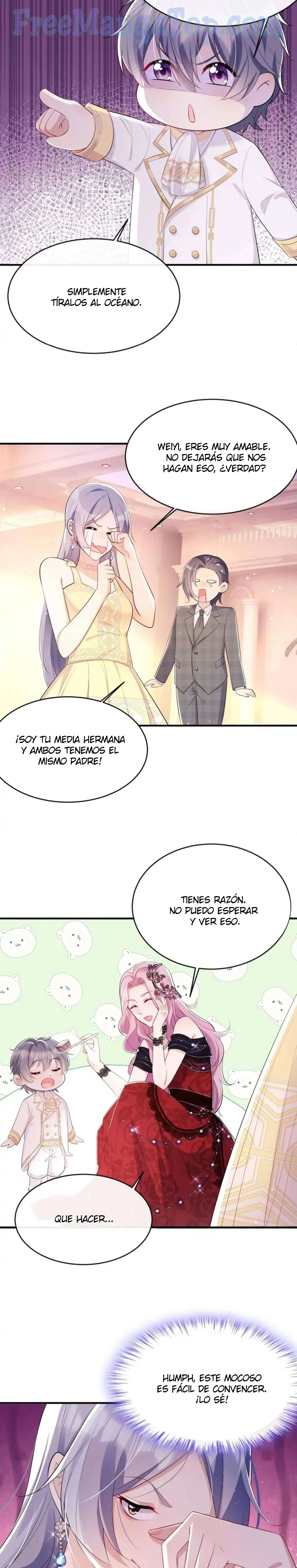 Nunca Sueltes a Mi Ex-Esposo - Capítulo 4 - Página 5 - LectorTMOo