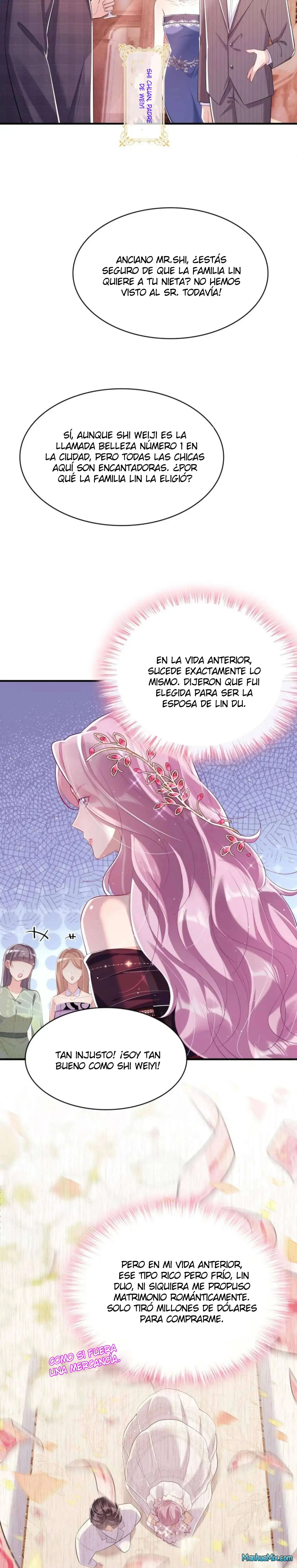 Nunca Sueltes a Mi Ex-Esposo - Capítulo 4 - Página 10 - LectorTMOo