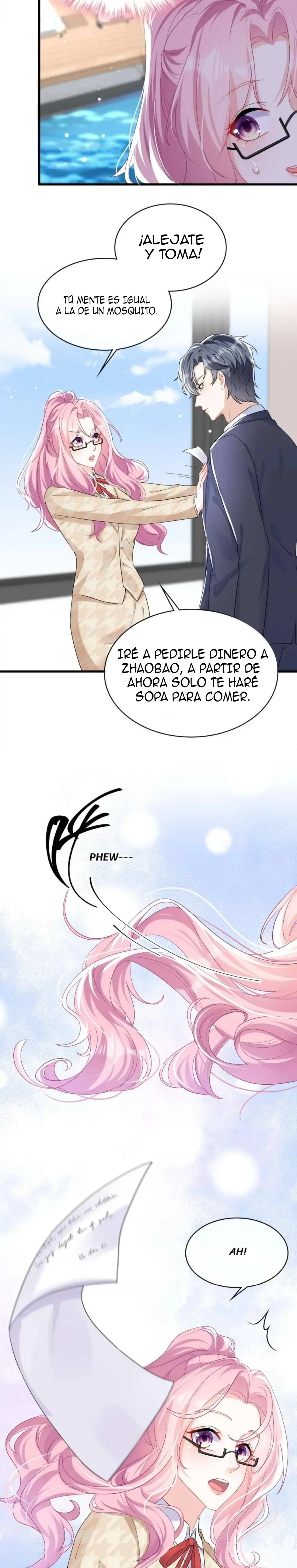 Nunca Sueltes a Mi Ex-Esposo - Capítulo 40 - Página 6 - LectorTMOo