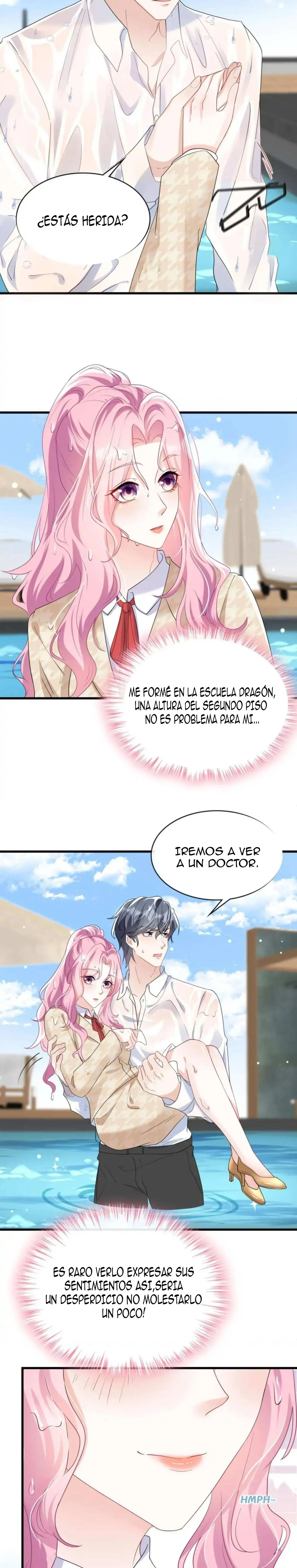Nunca Sueltes a Mi Ex-Esposo - Capítulo 40 - Página 10 - LectorTMOo