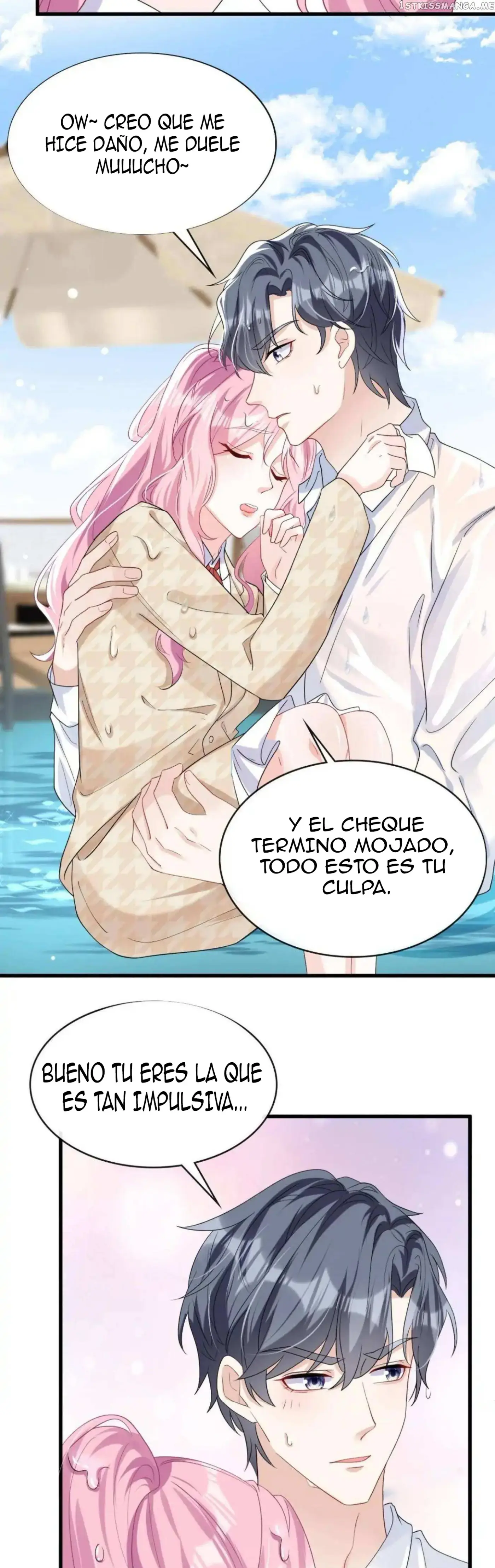 Nunca Sueltes a Mi Ex-Esposo - Capítulo 40 - Página 11 - LectorTMOo