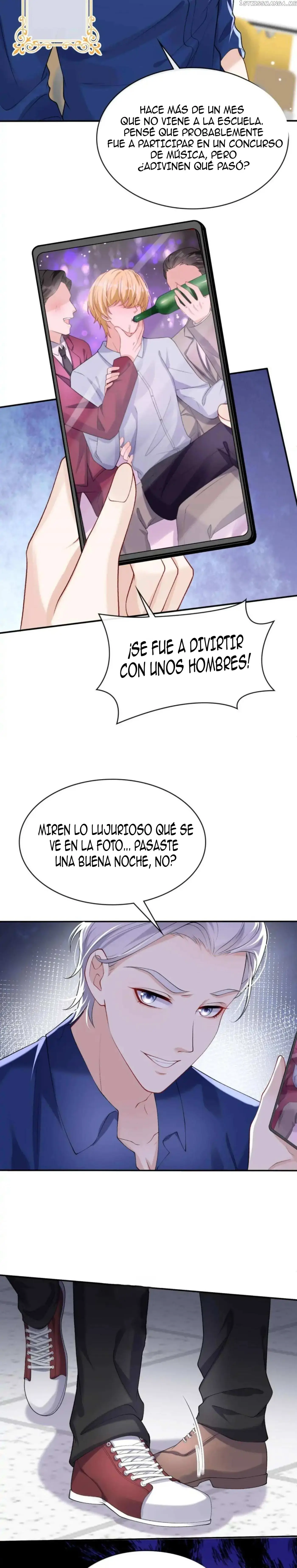 Nunca Sueltes a Mi Ex-Esposo - Capítulo 41 - Página 7 - LectorTMOo