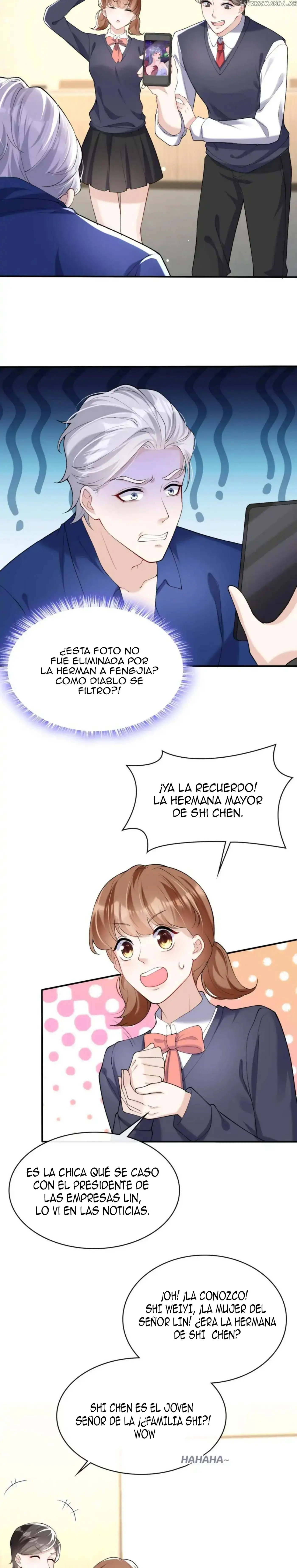 Nunca Sueltes a Mi Ex-Esposo - Capítulo 42 - Página 7 - LectorTMOo
