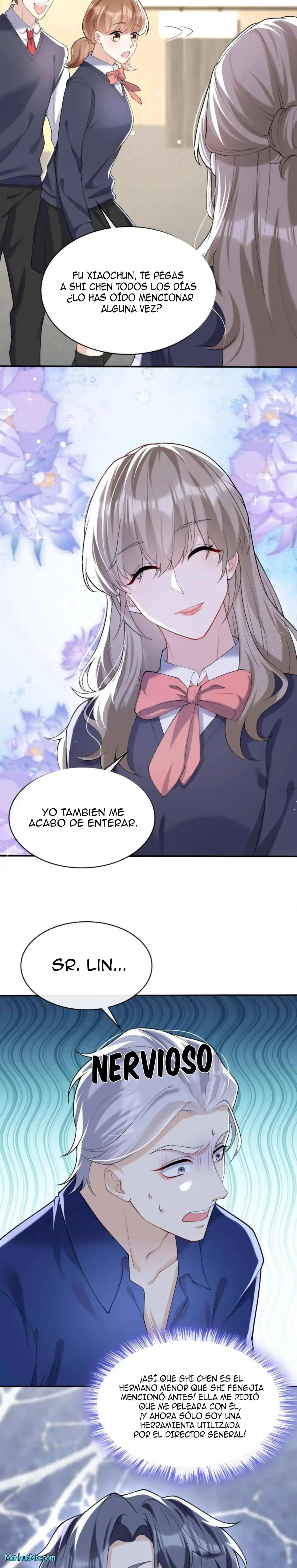 Nunca Sueltes a Mi Ex-Esposo - Capítulo 42 - Página 8 - LectorTMOo