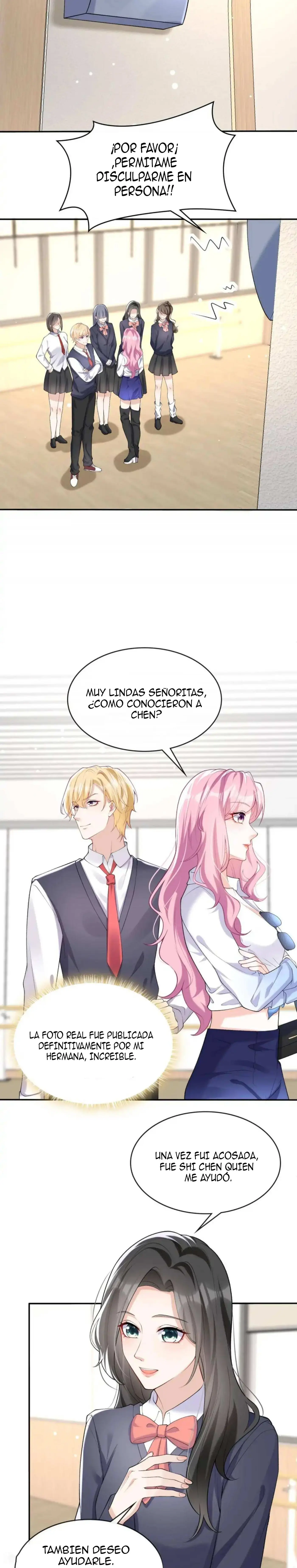 Nunca Sueltes a Mi Ex-Esposo - Capítulo 42 - Página 10 - LectorTMOo