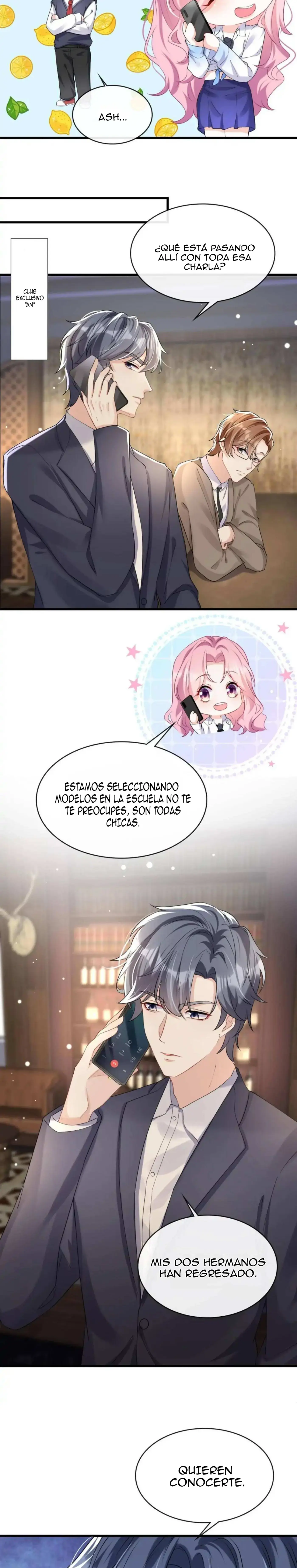 Nunca Sueltes a Mi Ex-Esposo - Capítulo 43 - Página 4 - LectorTMOo