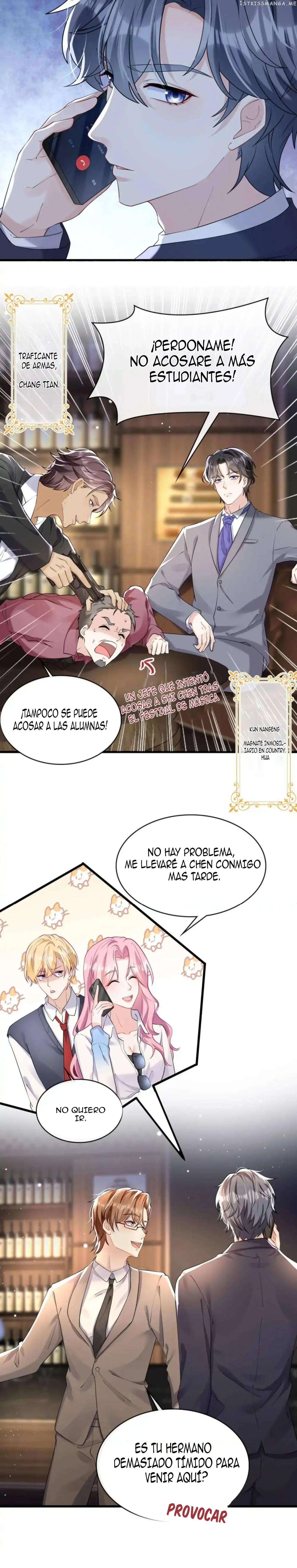 Nunca Sueltes a Mi Ex-Esposo - Capítulo 43 - Página 5 - LectorTMOo