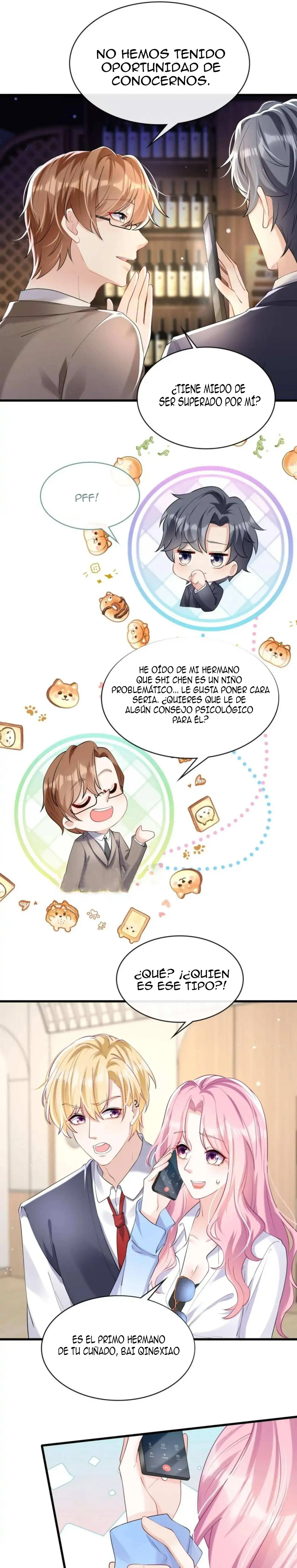 Nunca Sueltes a Mi Ex-Esposo - Capítulo 43 - Página 6 - LectorTMOo