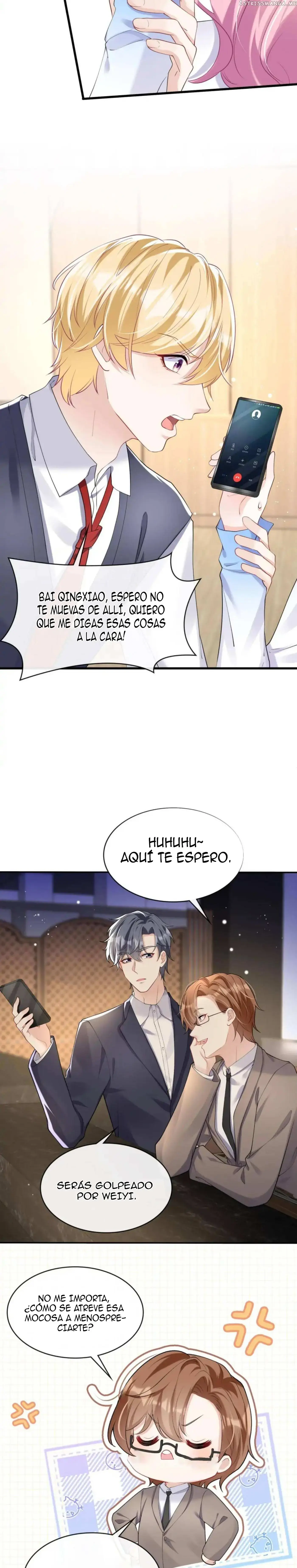 Nunca Sueltes a Mi Ex-Esposo - Capítulo 43 - Página 7 - LectorTMOo
