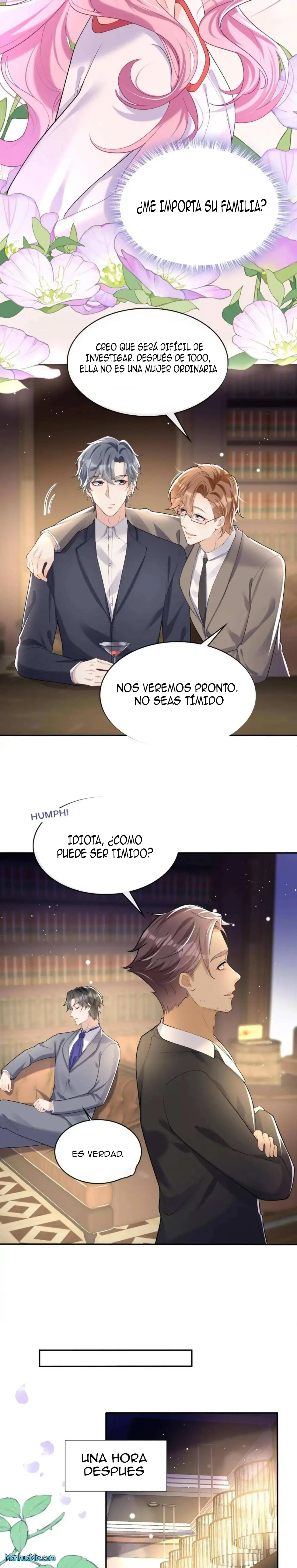 Nunca Sueltes a Mi Ex-Esposo - Capítulo 43 - Página 10 - LectorTMOo