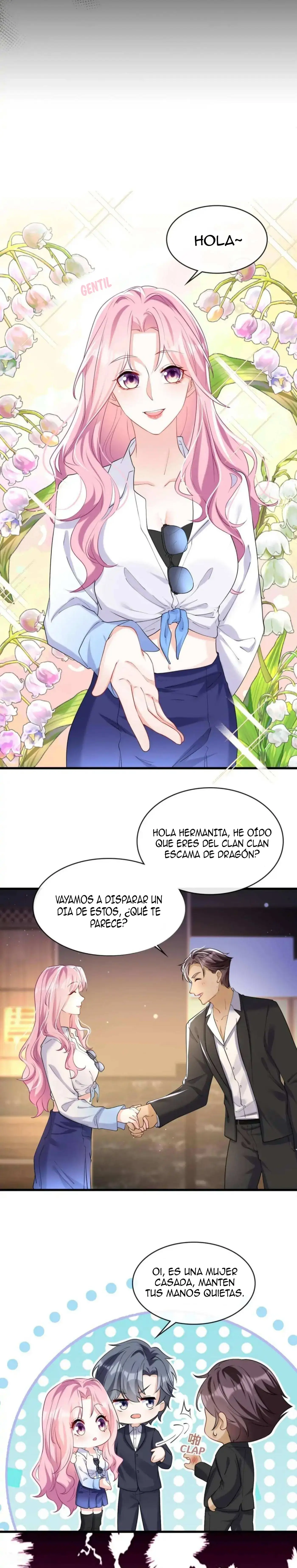 Nunca Sueltes a Mi Ex-Esposo - Capítulo 44 - Página 4 - LectorTMOo