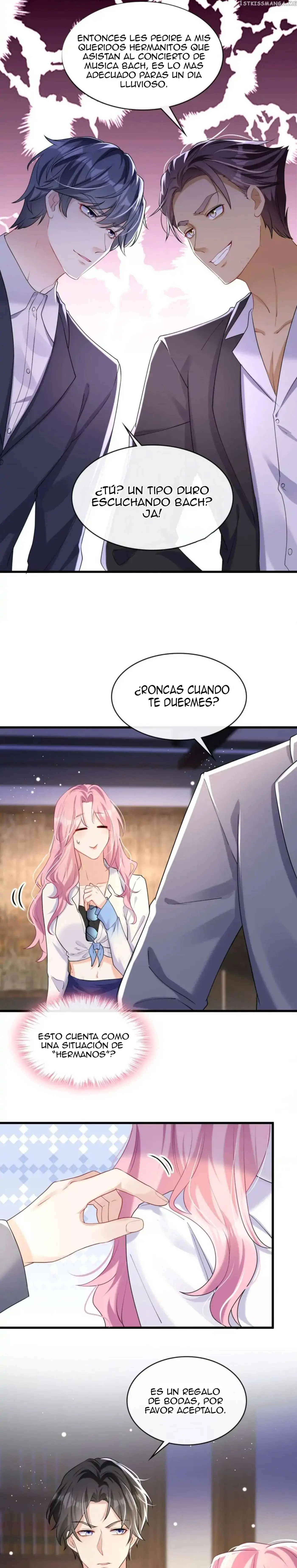 Nunca Sueltes a Mi Ex-Esposo - Capítulo 44 - Página 5 - LectorTMOo