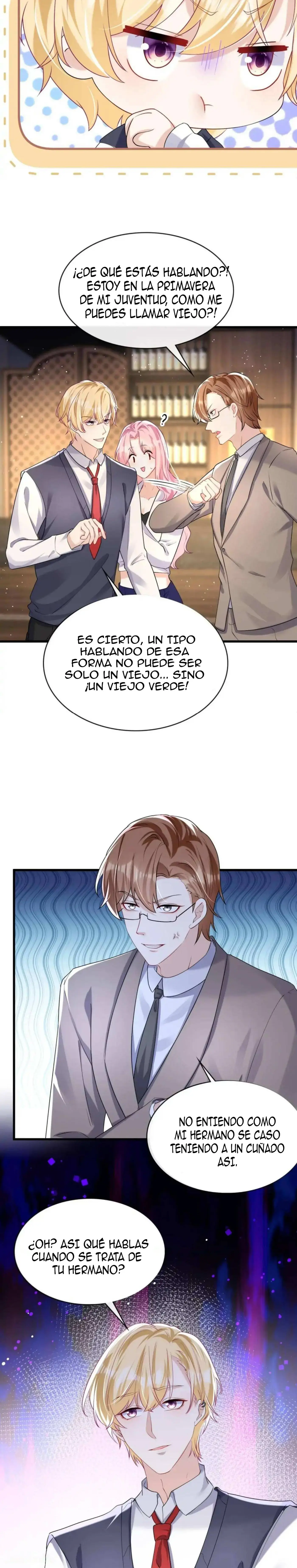 Nunca Sueltes a Mi Ex-Esposo - Capítulo 44 - Página 8 - LectorTMOo