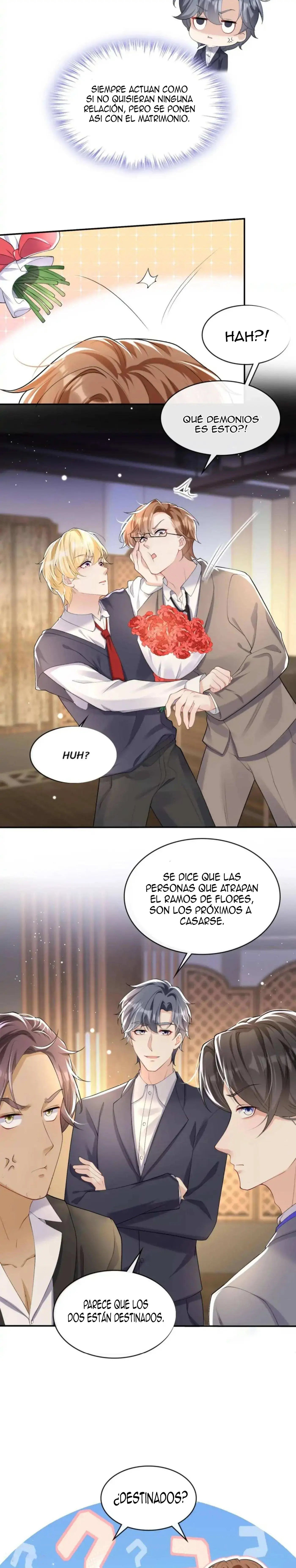 Nunca Sueltes a Mi Ex-Esposo - Capítulo 45 - Página 4 - LectorTMOo