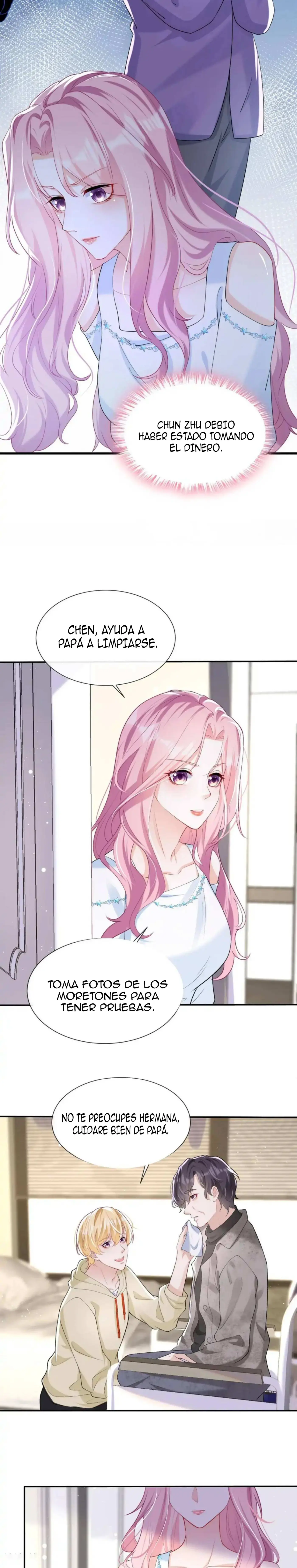 Nunca Sueltes a Mi Ex-Esposo - Capítulo 46 - Página 4 - LectorTMOo