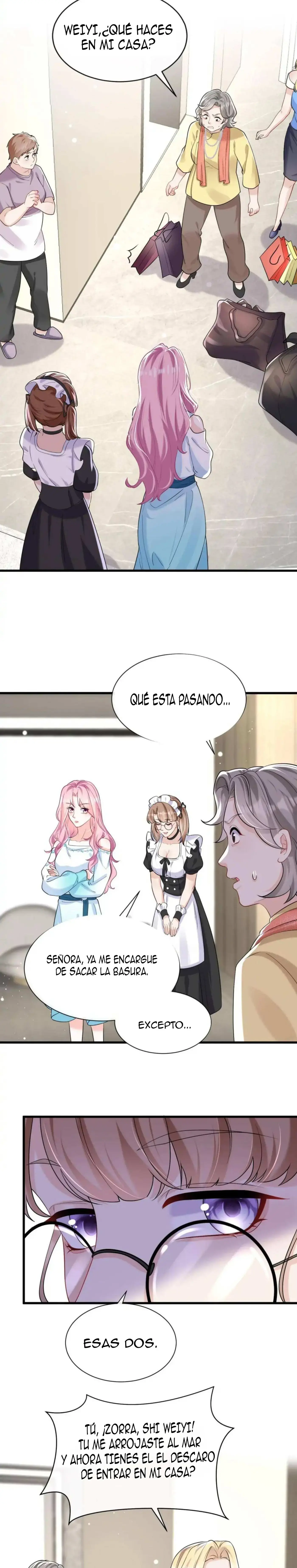 Nunca Sueltes a Mi Ex-Esposo - Capítulo 47 - Página 5 - LectorTMOo