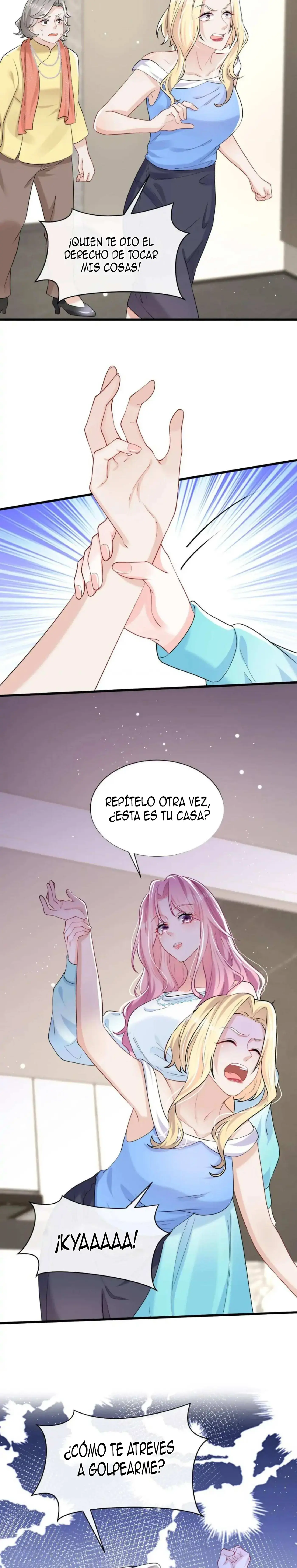 Nunca Sueltes a Mi Ex-Esposo - Capítulo 47 - Página 6 - LectorTMOo