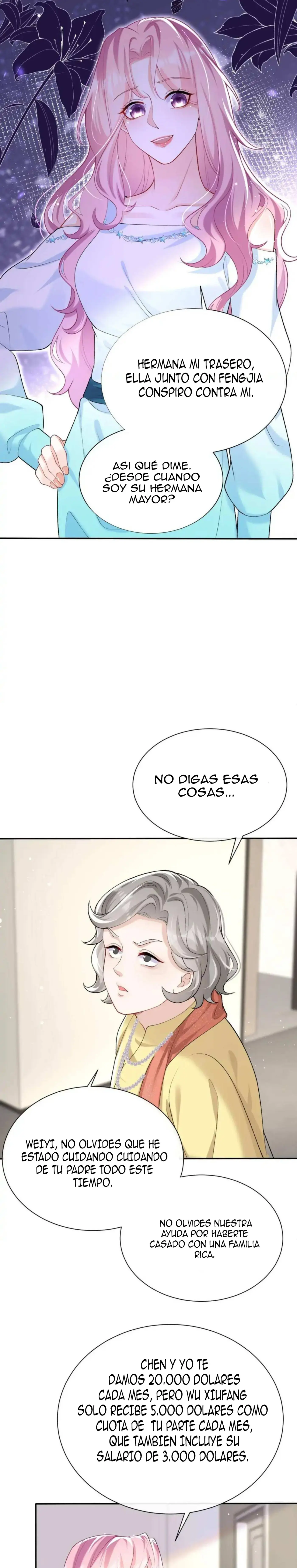 Nunca Sueltes a Mi Ex-Esposo - Capítulo 47 - Página 8 - LectorTMOo