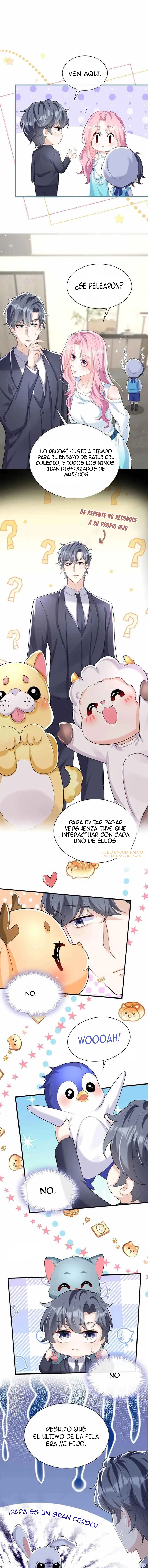Nunca Sueltes a Mi Ex-Esposo - Capítulo 49 - Página 1 - LectorTMOo