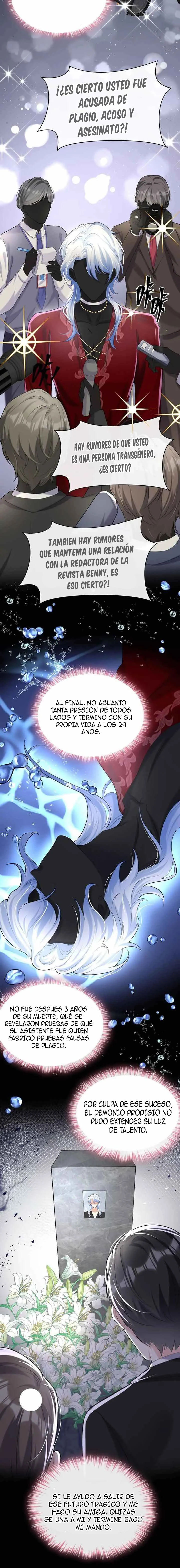 Nunca Sueltes a Mi Ex-Esposo - Capítulo 49 - Página 6 - LectorTMOo