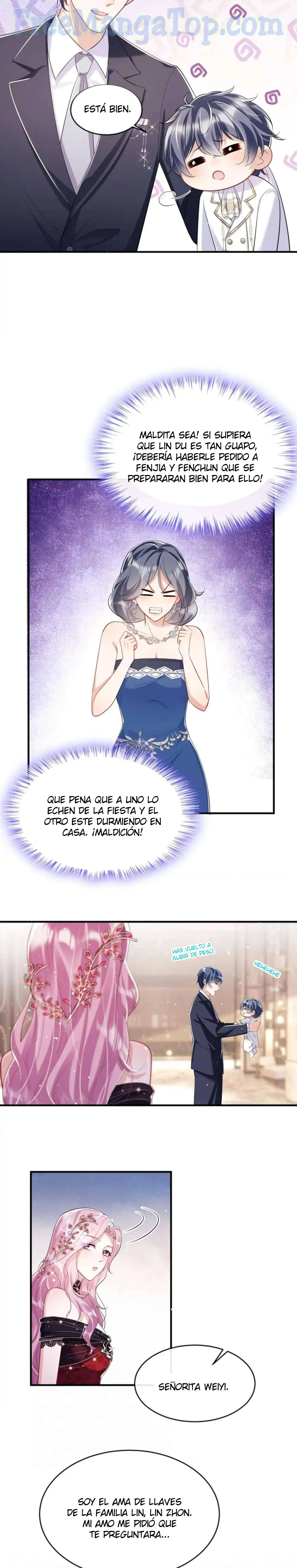 Nunca Sueltes a Mi Ex-Esposo - Capítulo 5 - Página 5 - LectorTMOo