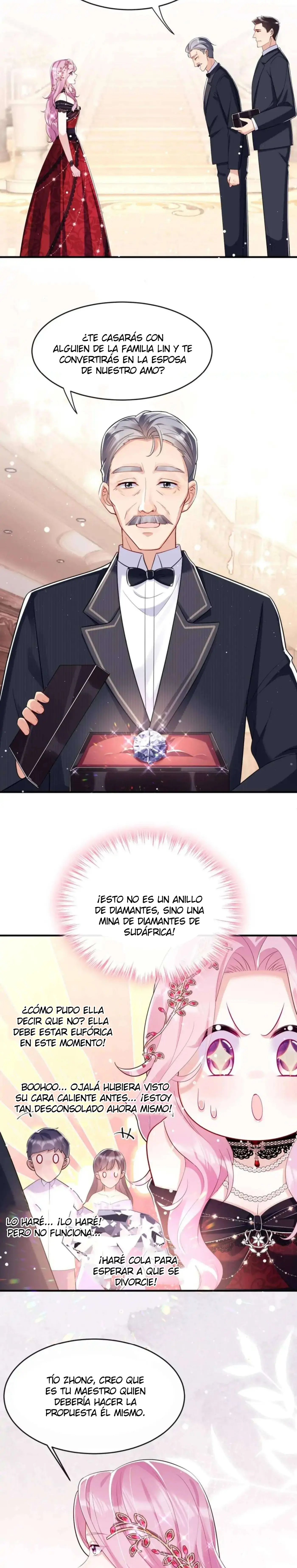 Nunca Sueltes a Mi Ex-Esposo - Capítulo 5 - Página 6 - LectorTMOo