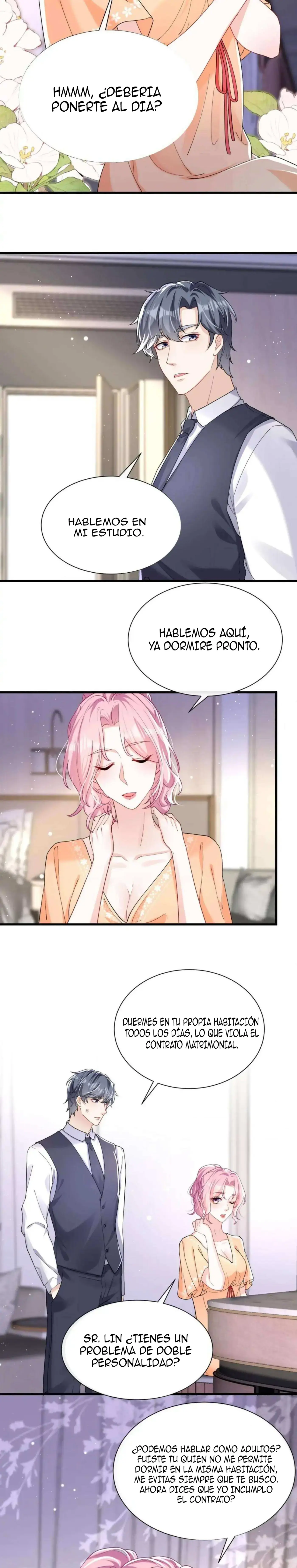 Nunca Sueltes a Mi Ex-Esposo - Capítulo 50 - Página 6 - LectorTMOo