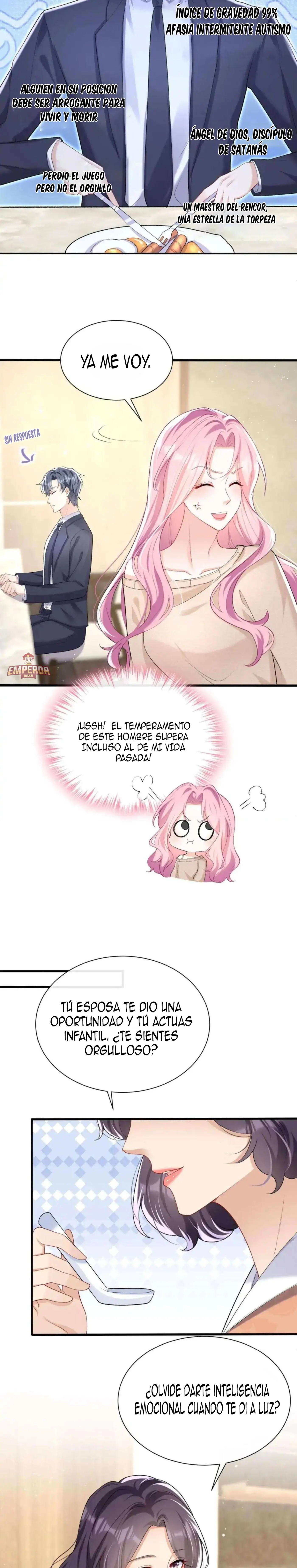 Nunca Sueltes a Mi Ex-Esposo - Capítulo 51 - Página 4 - LectorTMOo