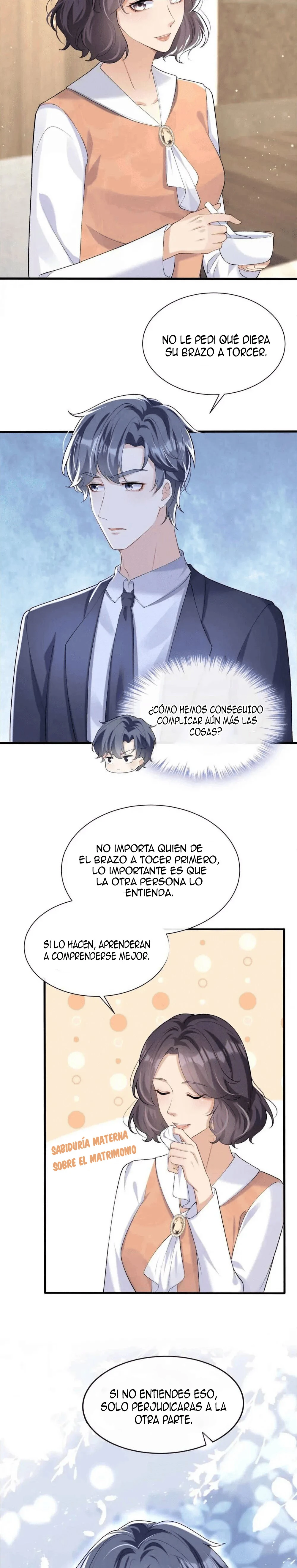 Nunca Sueltes a Mi Ex-Esposo - Capítulo 51 - Página 5 - LectorTMOo
