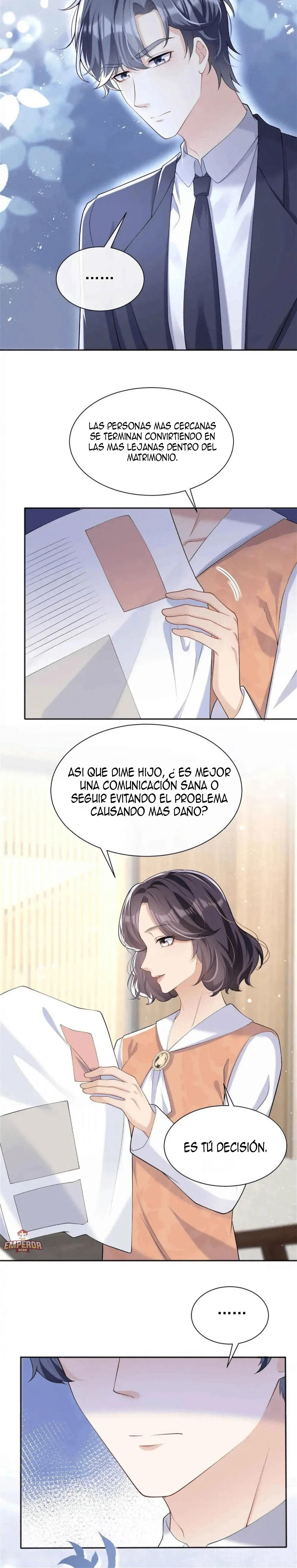 Nunca Sueltes a Mi Ex-Esposo - Capítulo 51 - Página 6 - LectorTMOo