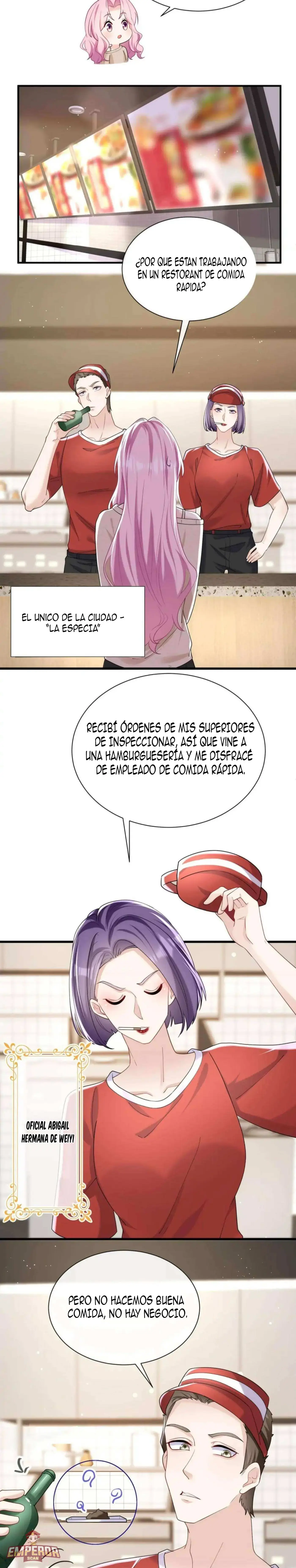 Nunca Sueltes a Mi Ex-Esposo - Capítulo 51 - Página 8 - LectorTMOo