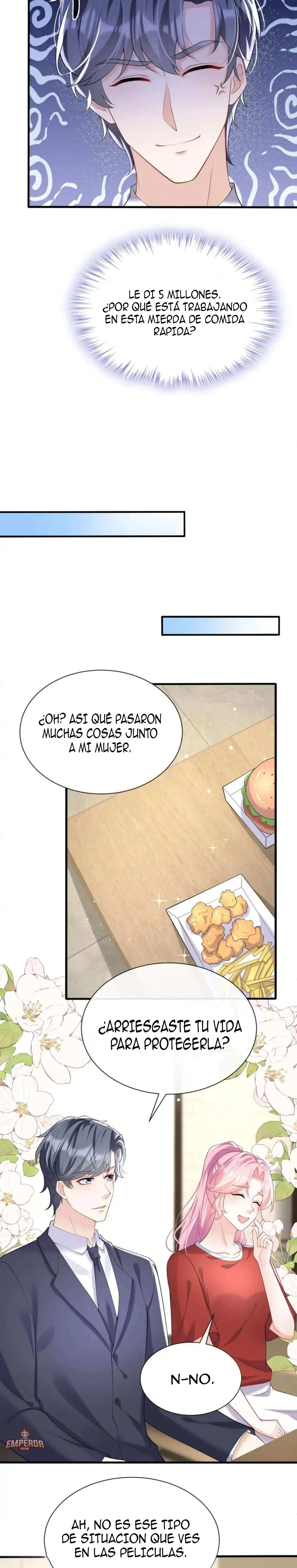 Nunca Sueltes a Mi Ex-Esposo - Capítulo 52 - Página 8 - LectorTMOo