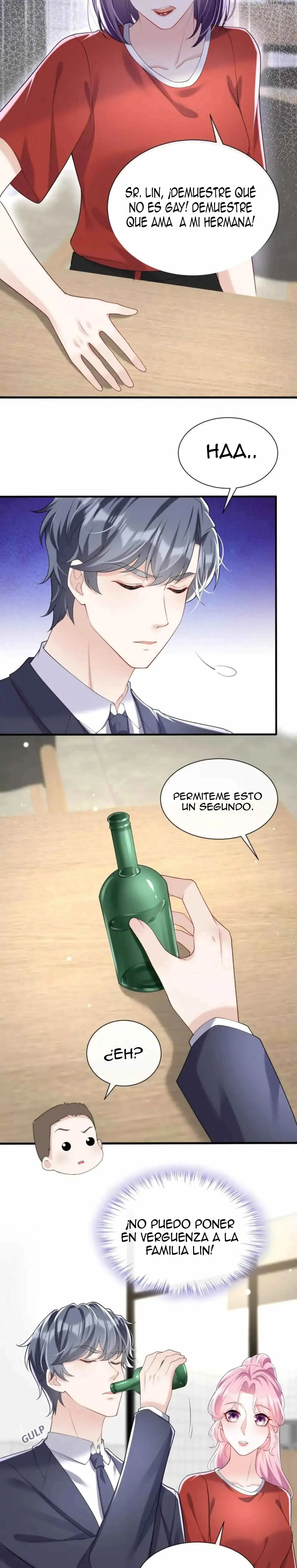 Nunca Sueltes a Mi Ex-Esposo - Capítulo 53 - Página 6 - LectorTMOo