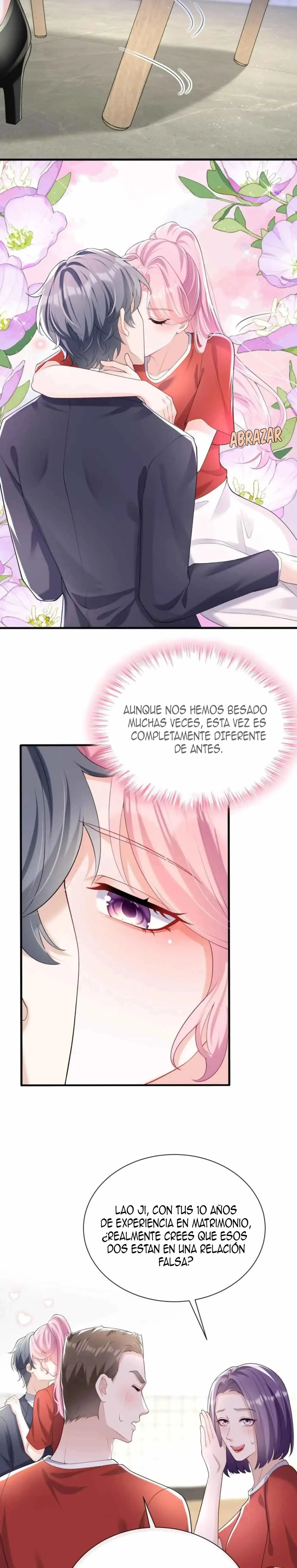 Nunca Sueltes a Mi Ex-Esposo - Capítulo 53 - Página 8 - LectorTMOo