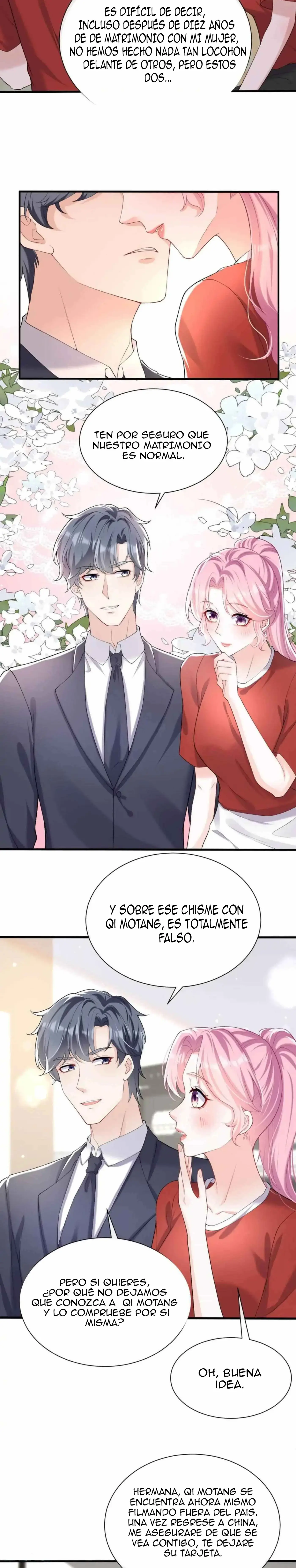Nunca Sueltes a Mi Ex-Esposo - Capítulo 53 - Página 9 - LectorTMOo