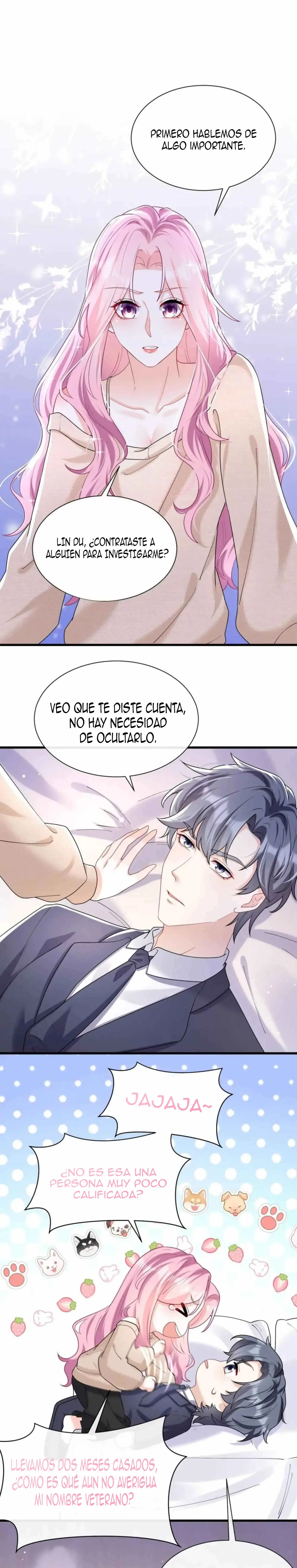 Nunca Sueltes a Mi Ex-Esposo - Capítulo 54 - Página 2 - LectorTMOo