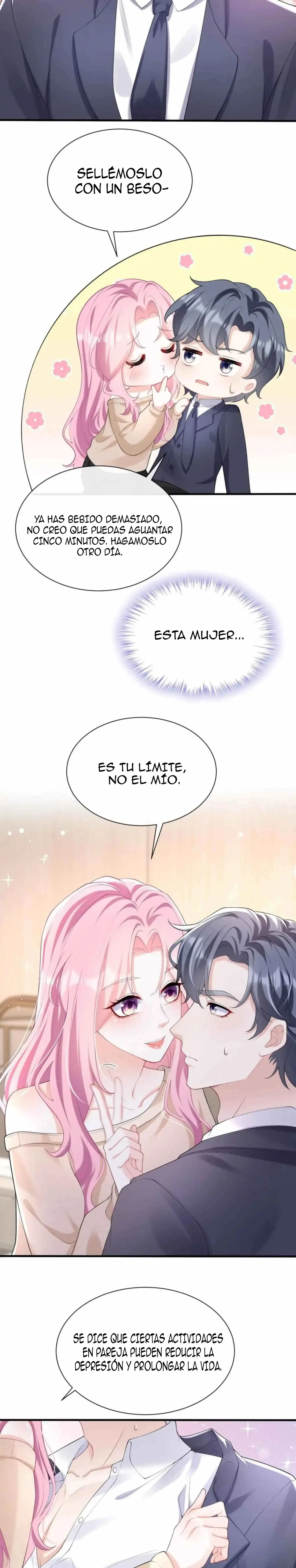 Nunca Sueltes a Mi Ex-Esposo - Capítulo 54 - Página 6 - LectorTMOo